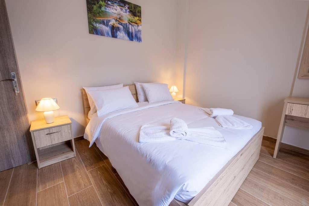 Prinos Oasis Twin Villas II Exteriér fotografie