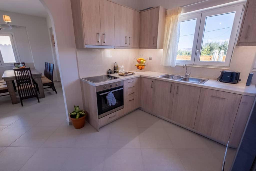Prinos Oasis Twin Villas II Exteriér fotografie