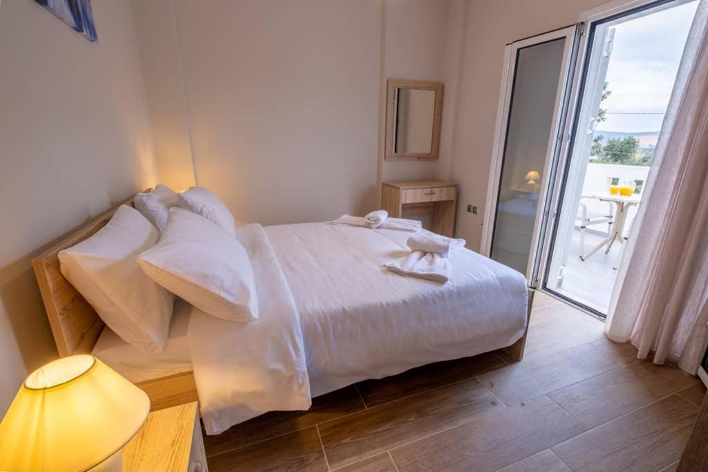 Prinos Oasis Twin Villas II Exteriér fotografie
