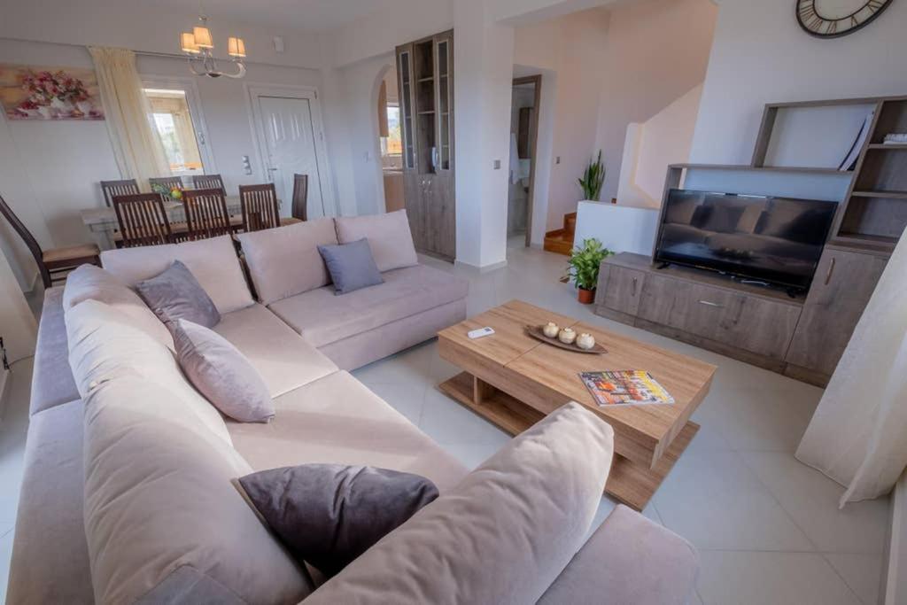 Prinos Oasis Twin Villas II Exteriér fotografie