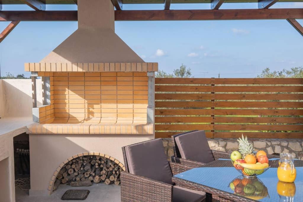 Prinos Oasis Twin Villas II Exteriér fotografie