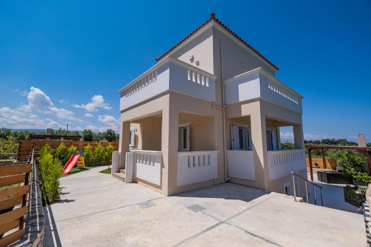 Prinos Oasis Twin Villas II Exteriér fotografie