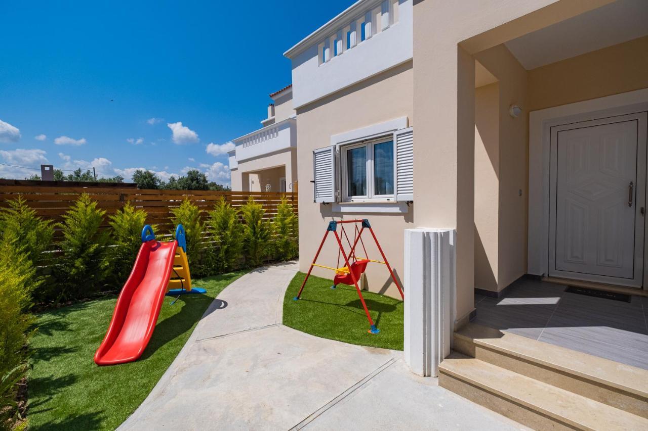 Prinos Oasis Twin Villas II Exteriér fotografie