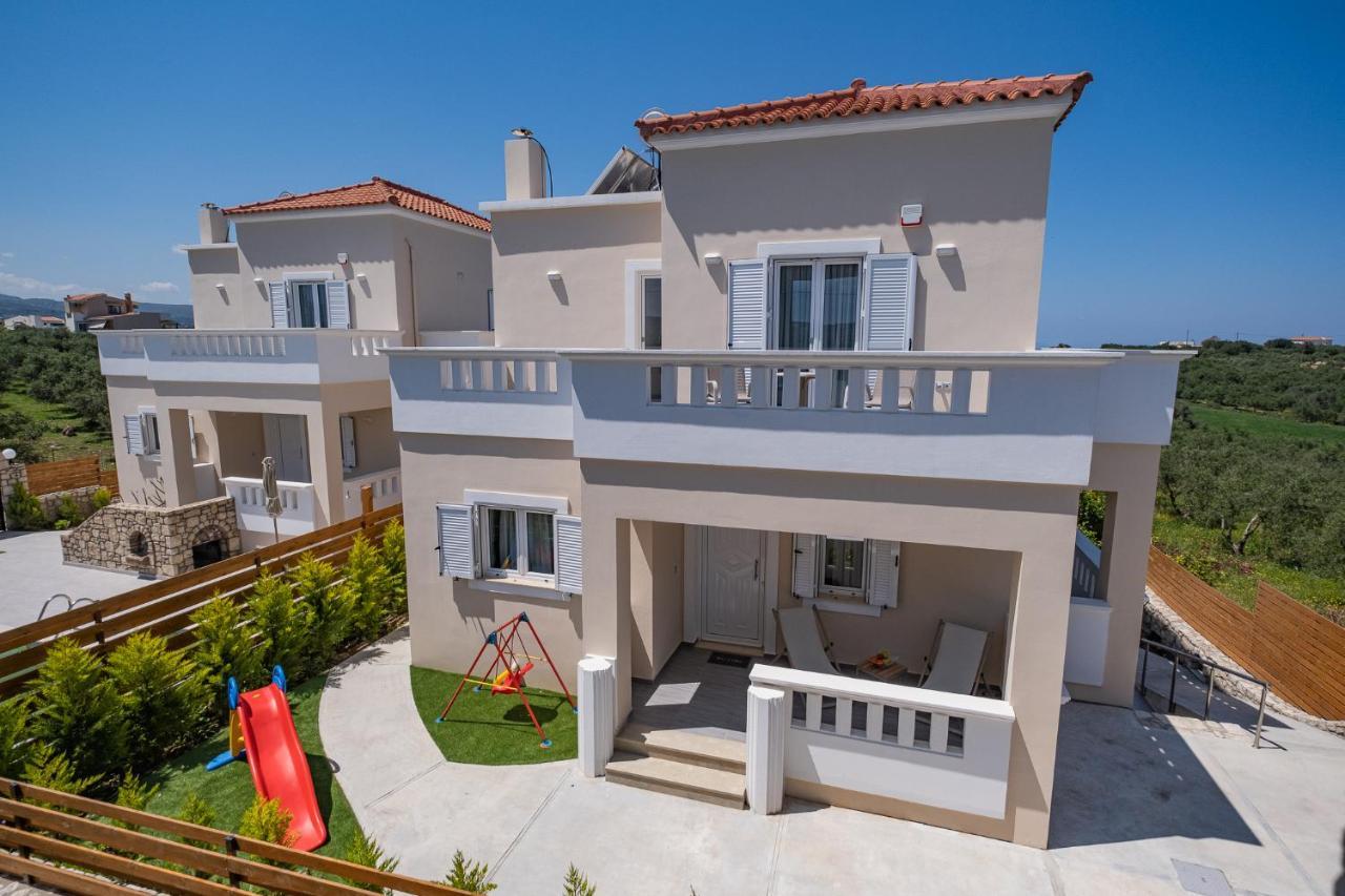 Prinos Oasis Twin Villas II Exteriér fotografie